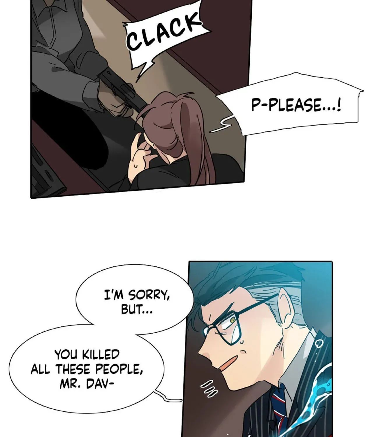 Read Heroes Plan.B chapter 95 image 30 on Lezhin