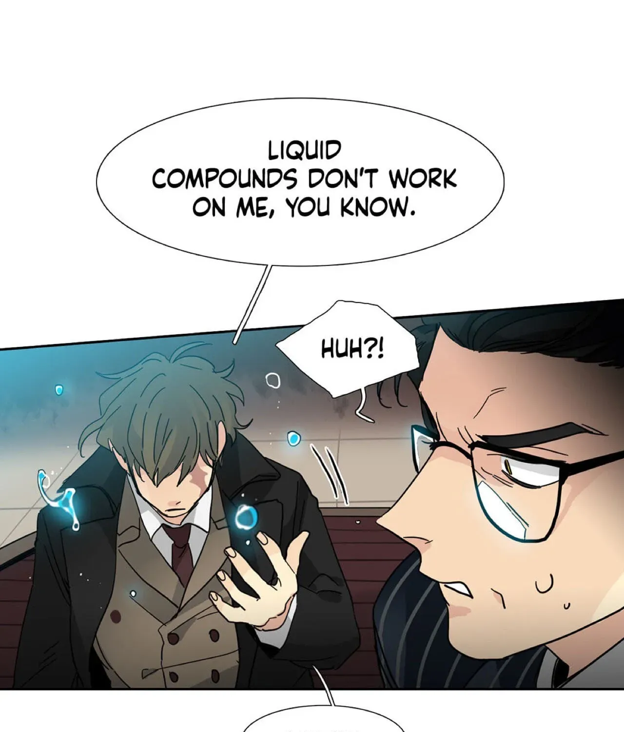 Read Heroes Plan.B chapter 95 image 32 on Lezhin