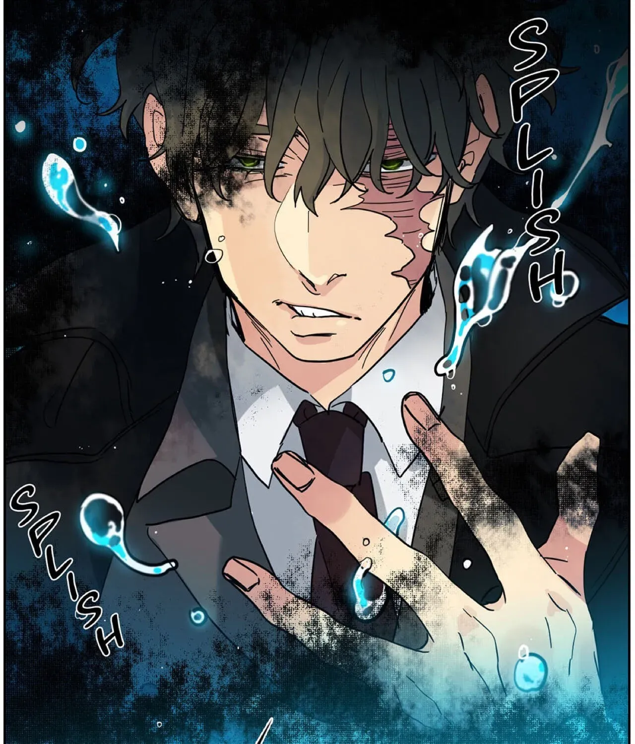 Read Heroes Plan.B chapter 95 image 34 on Lezhin