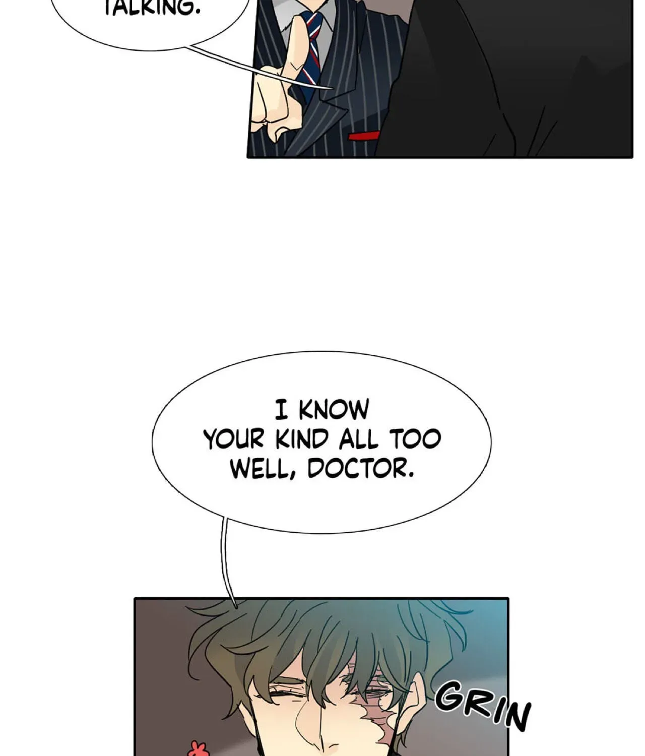 Read Heroes Plan.B chapter 95 image 4 on Lezhin