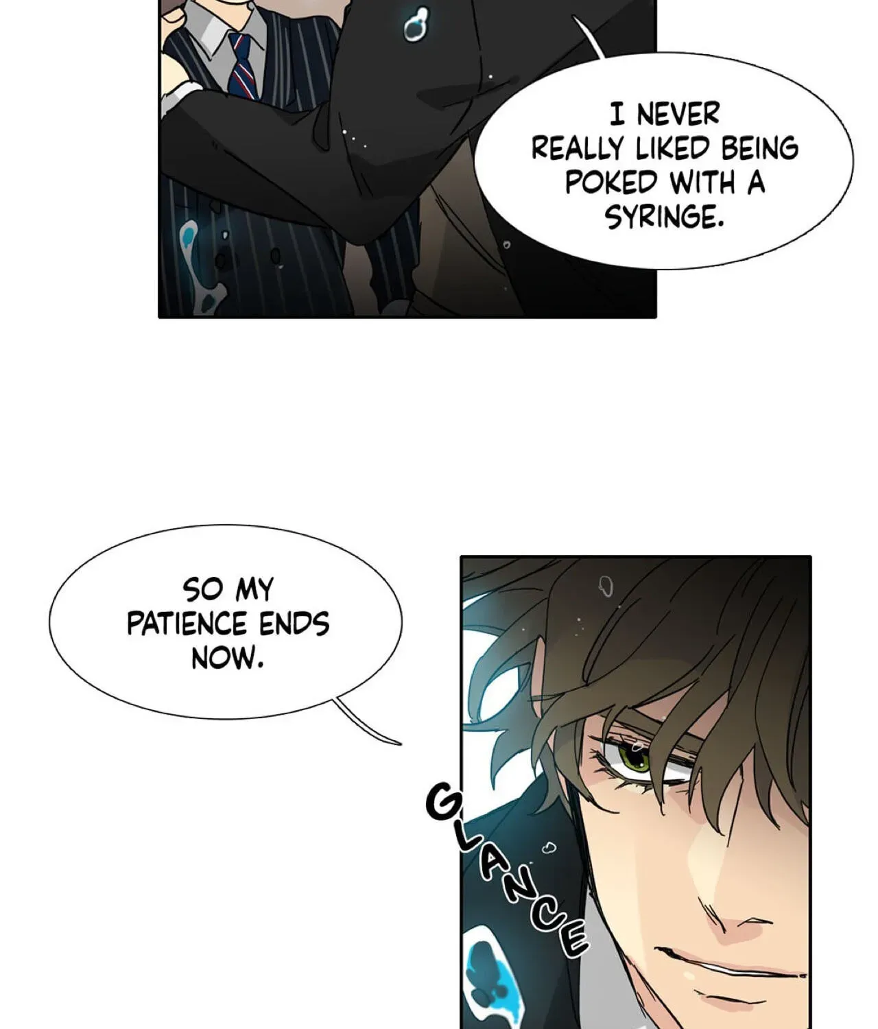 Read Heroes Plan.B chapter 95 image 42 on Lezhin