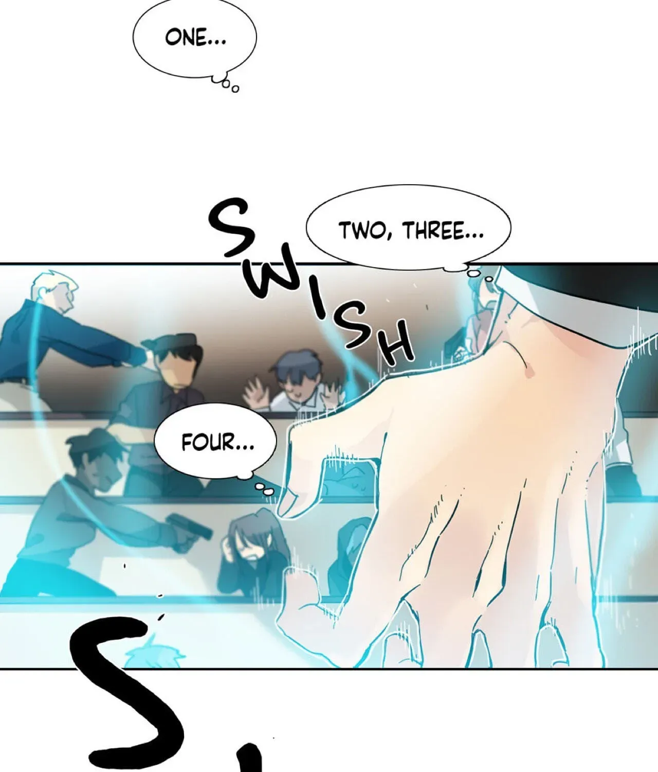 Read Heroes Plan.B chapter 95 image 44 on Lezhin