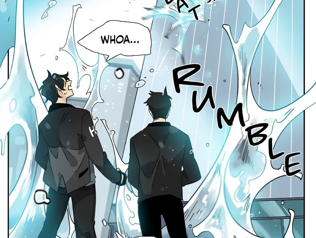 Read Heroes Plan.B chapter 95 image 51 on Lezhin