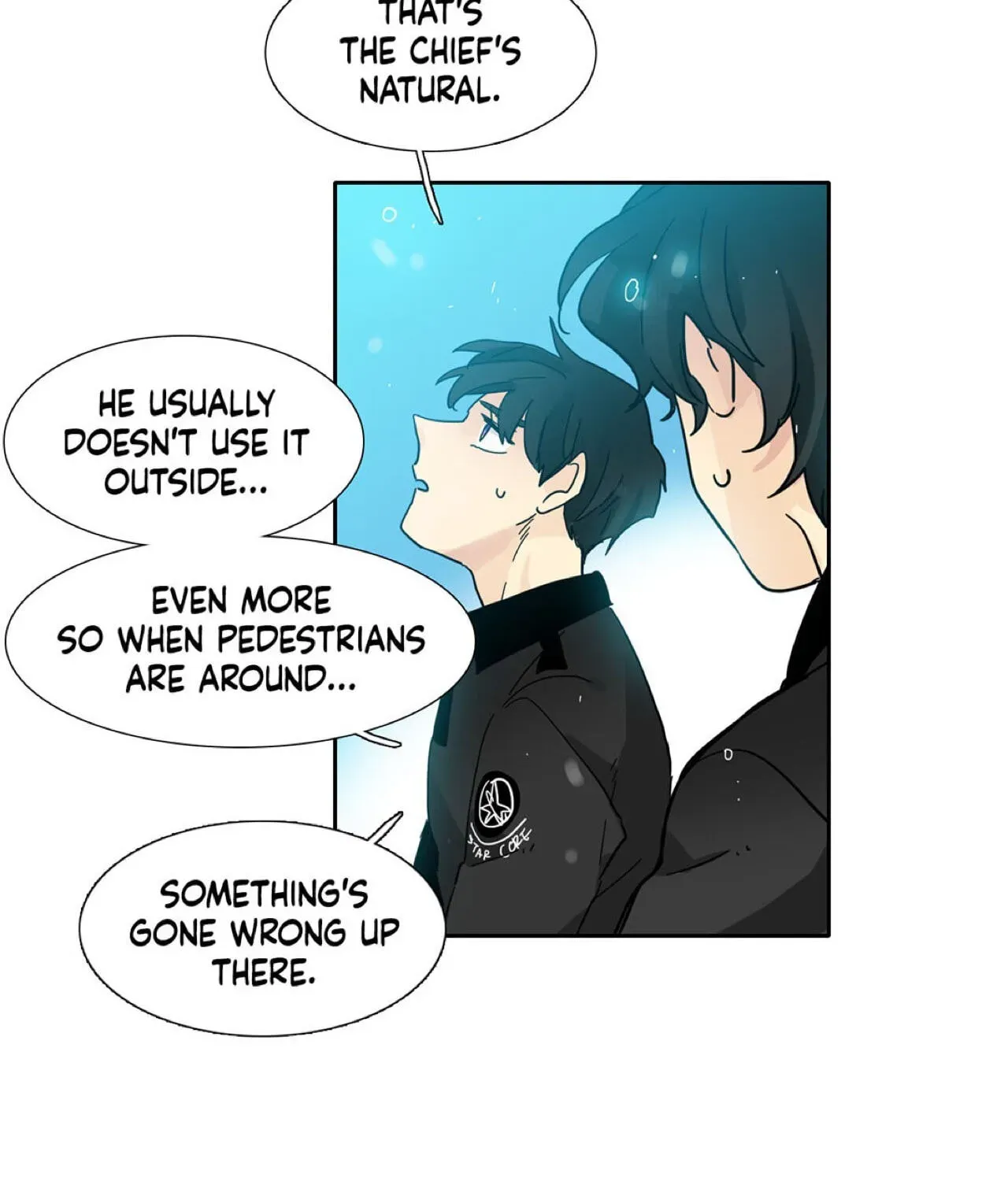 Read Heroes Plan.B chapter 95 image 54 on Lezhin