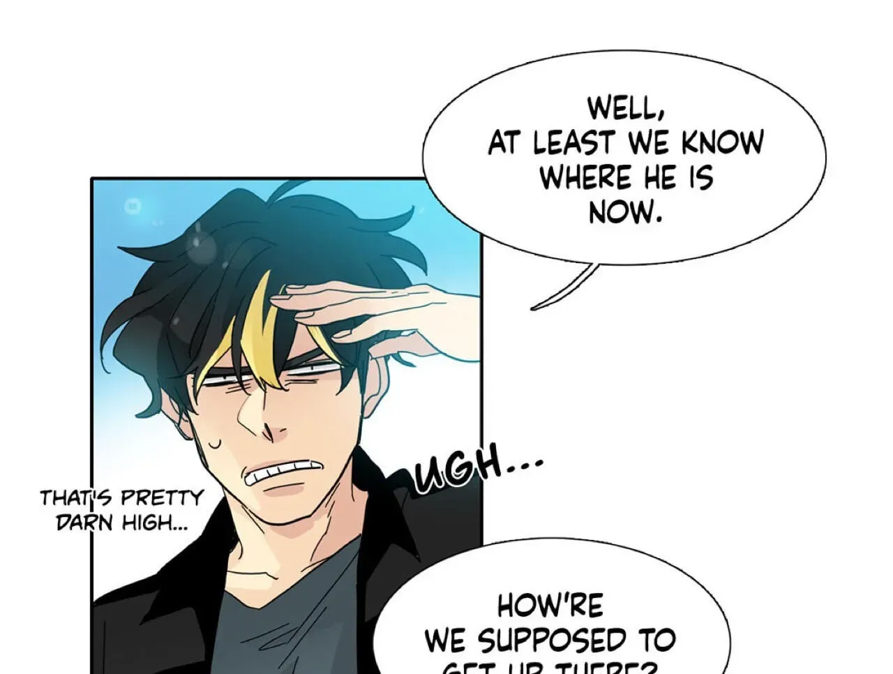 Read Heroes Plan.B chapter 95 image 55 on Lezhin