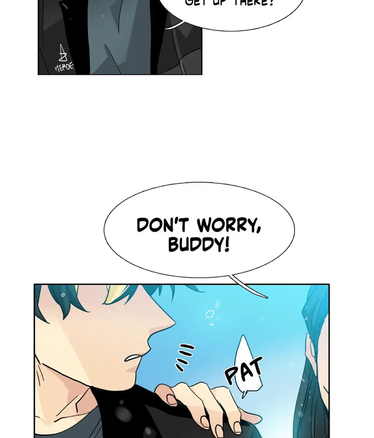Read Heroes Plan.B chapter 95 image 56 on Lezhin