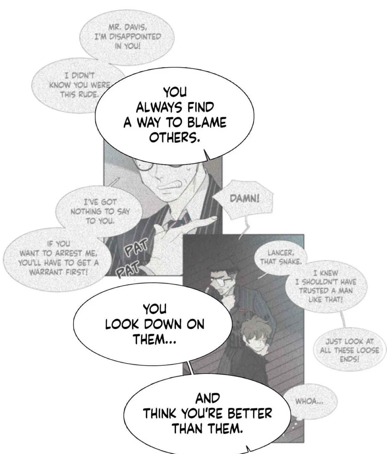 Read Heroes Plan.B chapter 95 image 6 on Lezhin