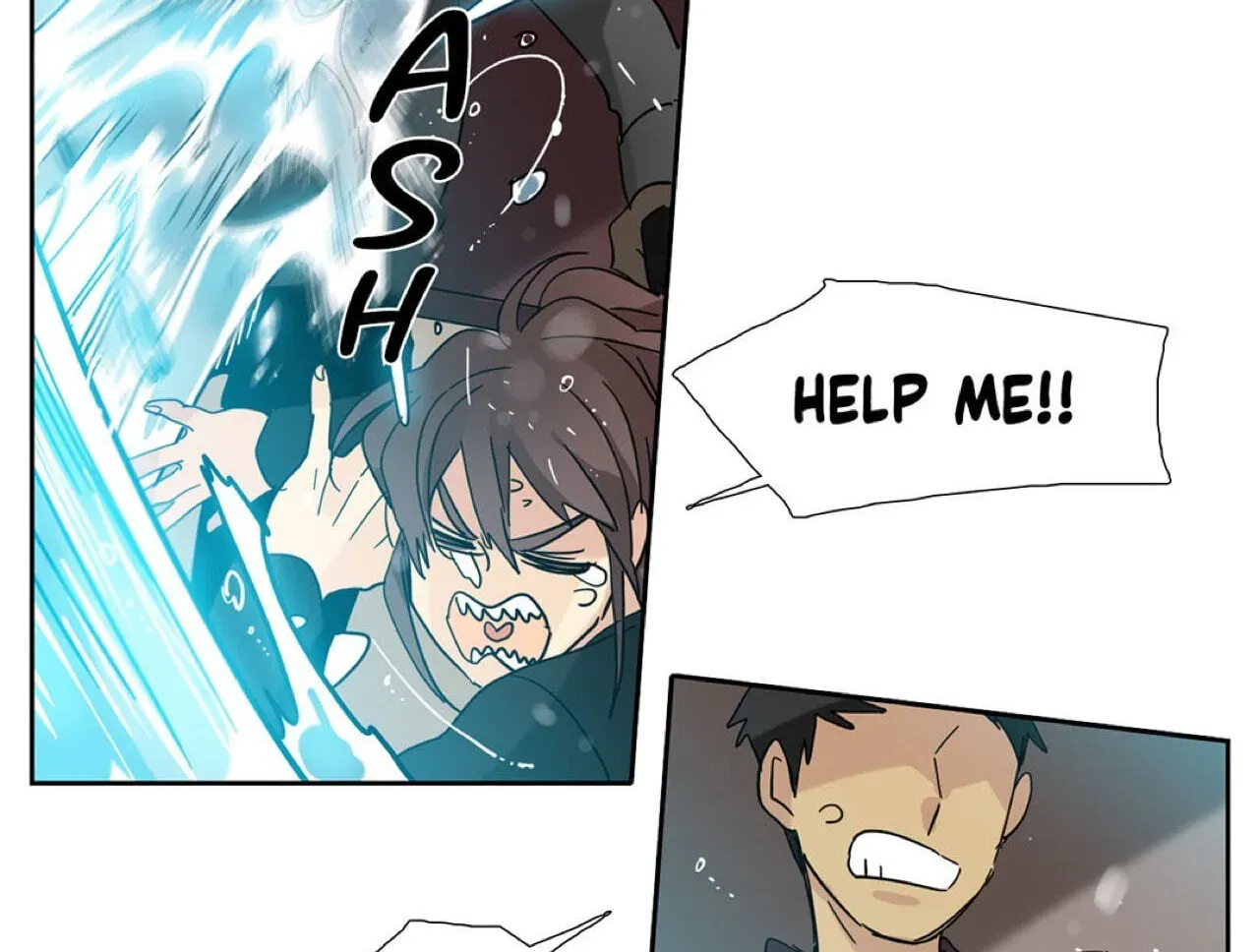 Read Heroes Plan.B chapter 95 image 69 on Lezhin