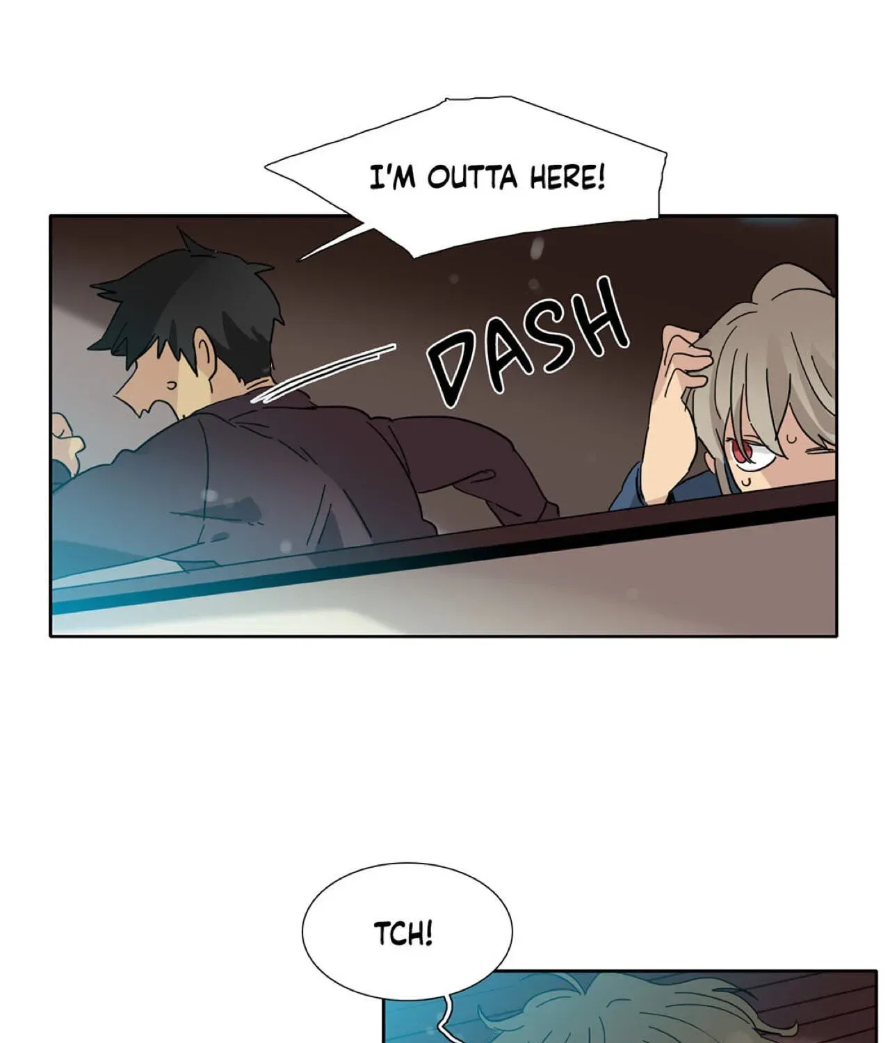 Read Heroes Plan.B chapter 95 image 72 on Lezhin