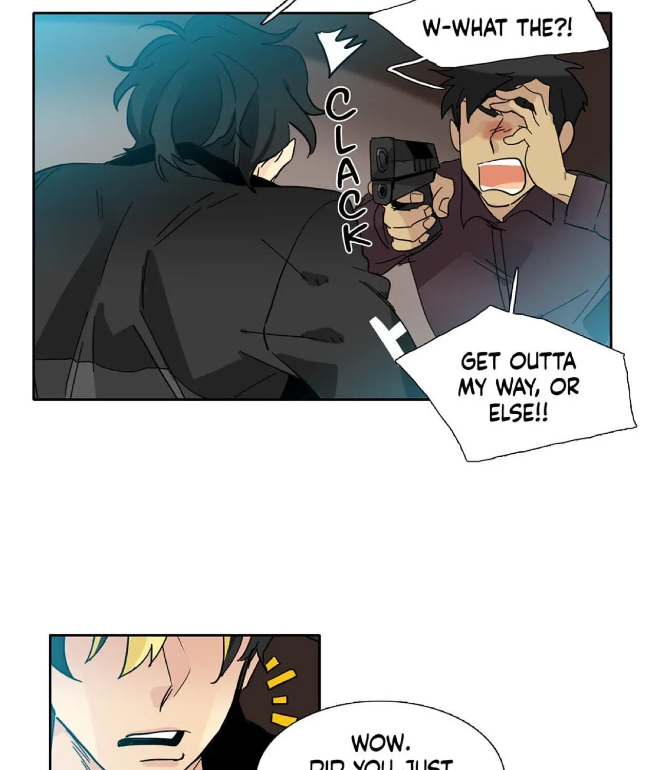 Read Heroes Plan.B chapter 95 image 76 on Lezhin