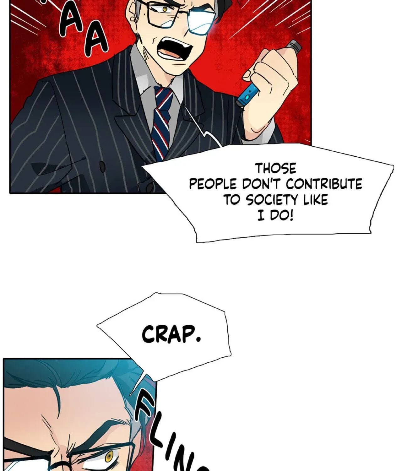 Read Heroes Plan.B chapter 95 image 8 on Lezhin