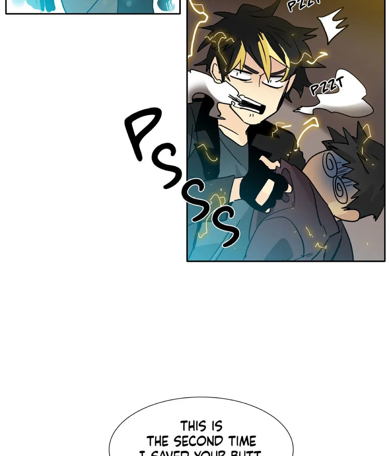 Read Heroes Plan.B chapter 95 image 84 on Lezhin