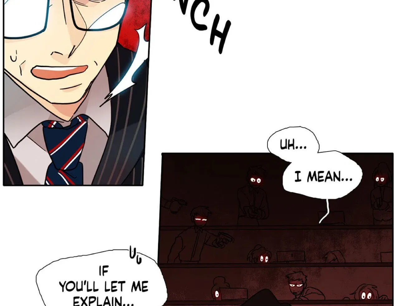 Read Heroes Plan.B chapter 95 image 9 on Lezhin