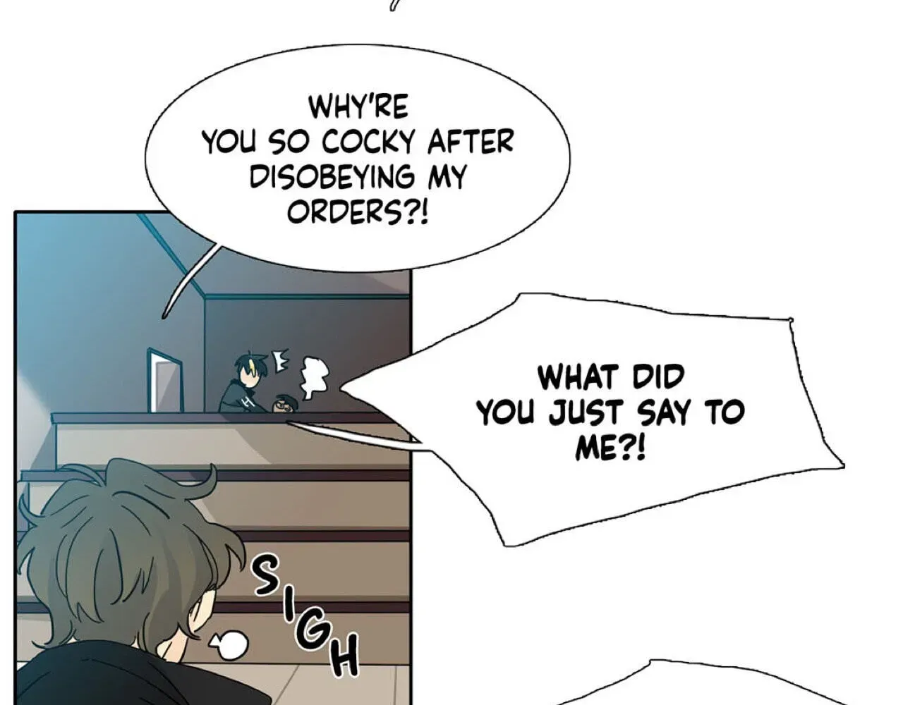 Read Heroes Plan.B chapter 96 image 17 on Lezhin