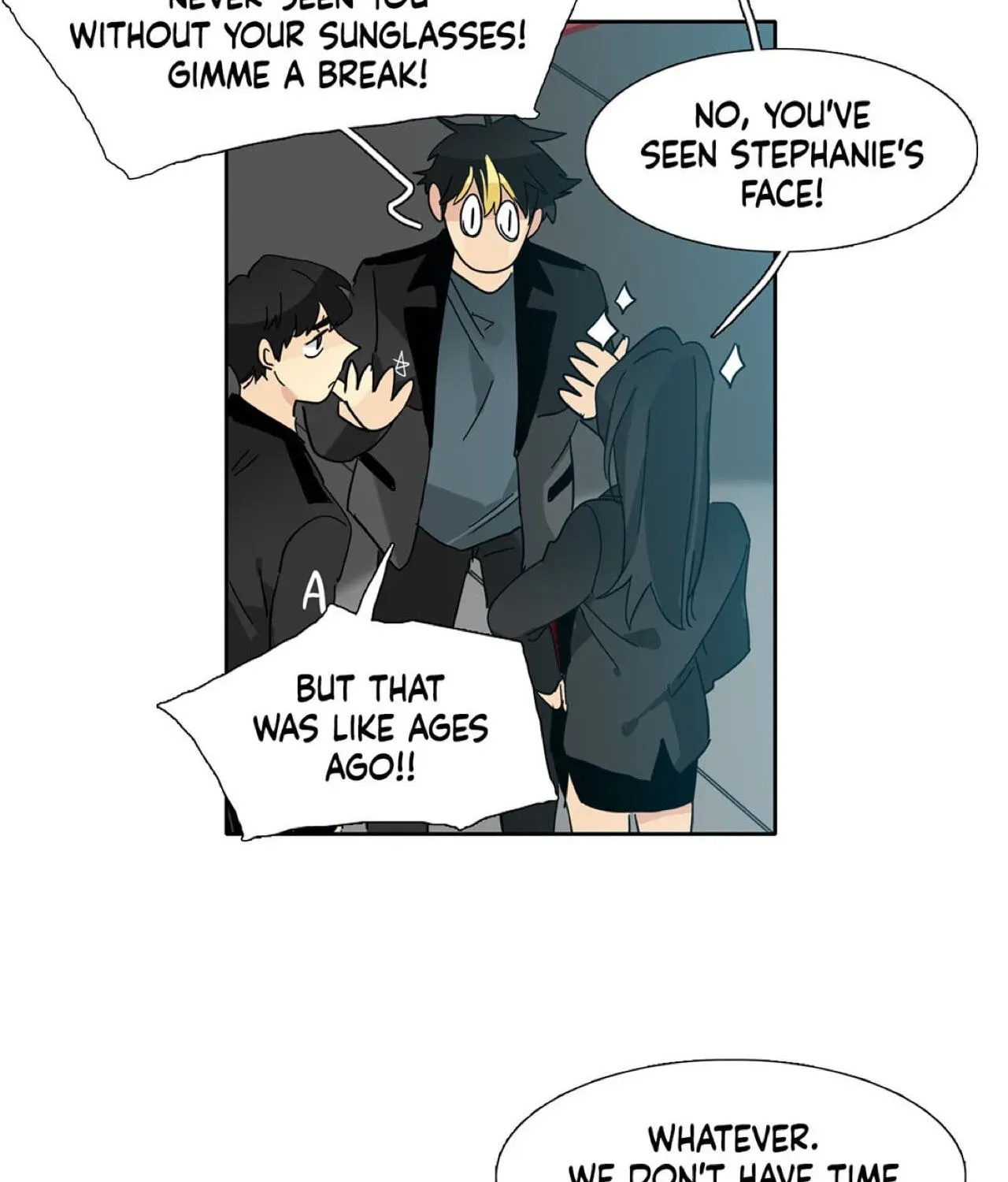 Read Heroes Plan.B chapter 96 image 2 on Lezhin