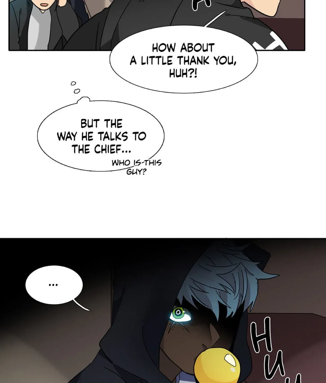 Read Heroes Plan.B chapter 96 image 20 on Lezhin