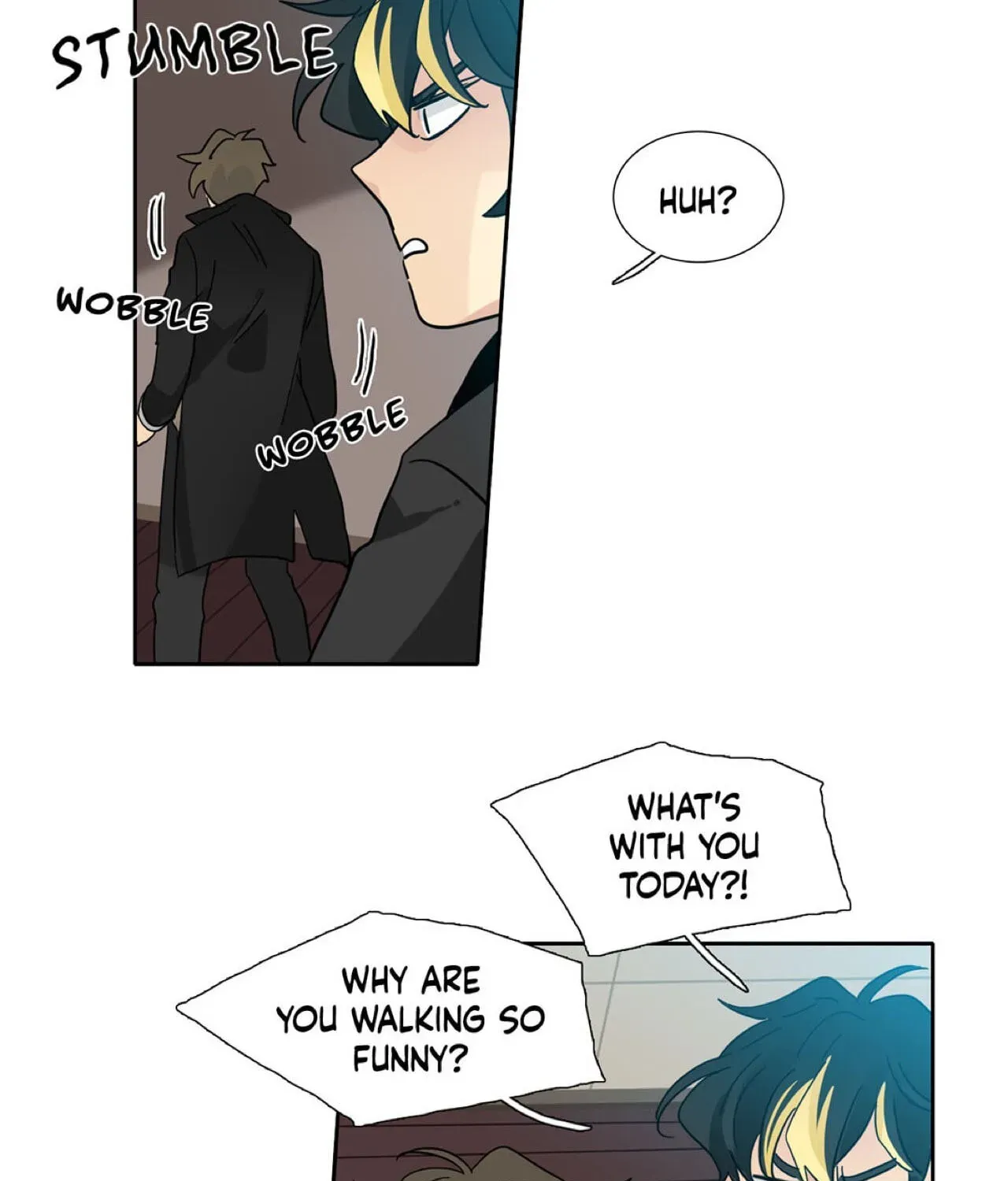 Read Heroes Plan.B chapter 96 image 22 on Lezhin