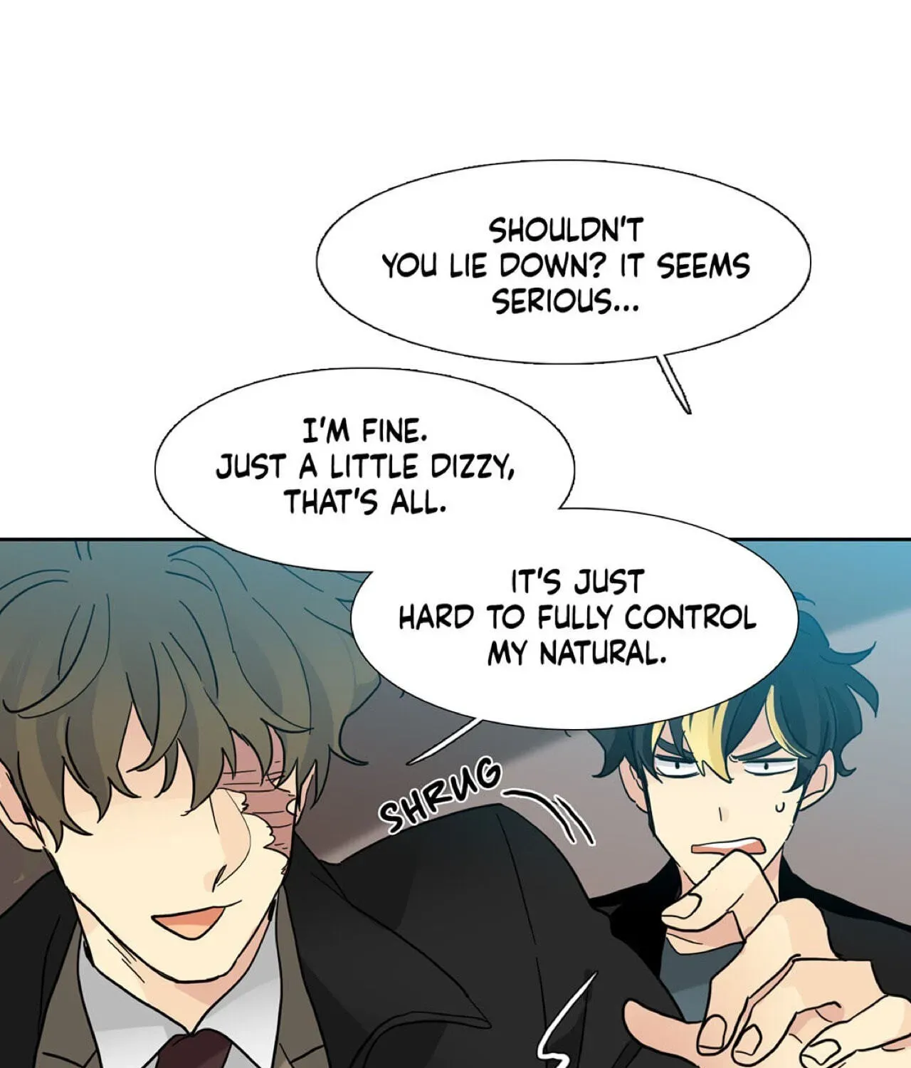 Read Heroes Plan.B chapter 96 image 24 on Lezhin