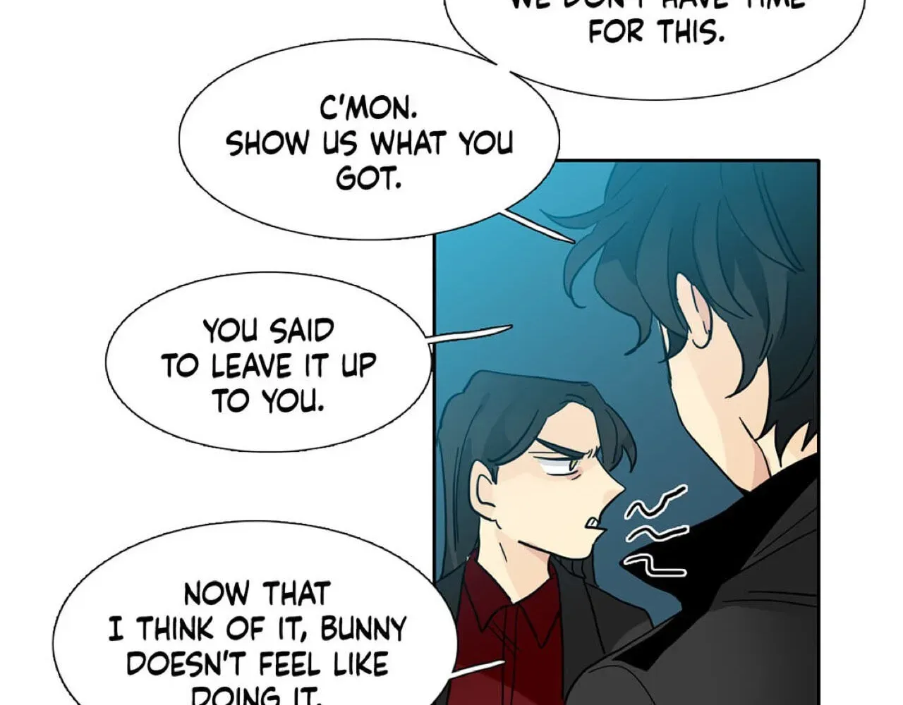 Read Heroes Plan.B chapter 96 image 3 on Lezhin