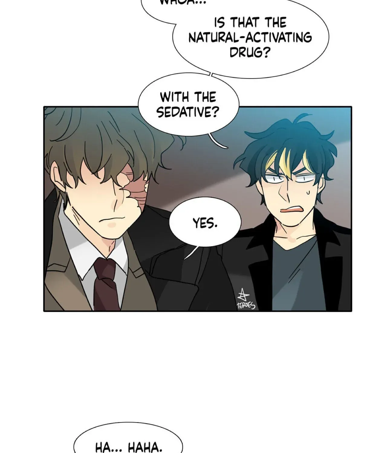 Read Heroes Plan.B chapter 96 image 30 on Lezhin