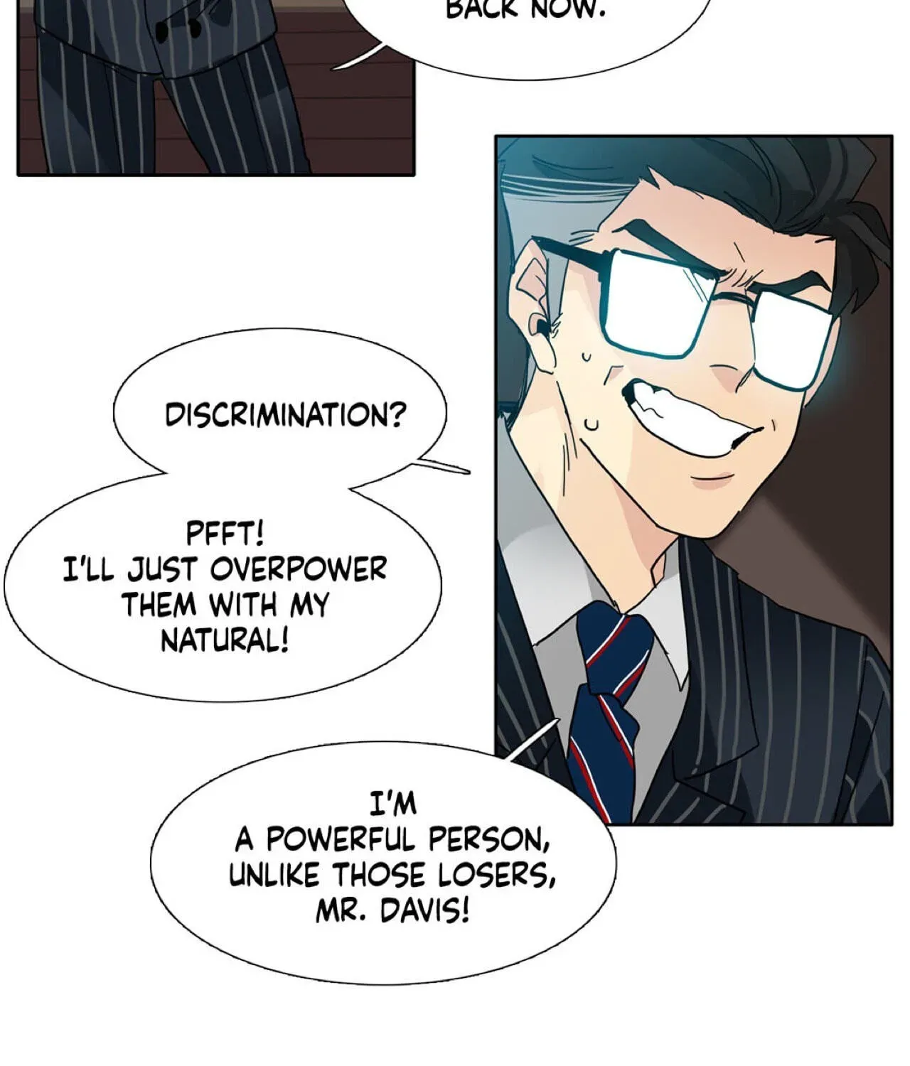 Read Heroes Plan.B chapter 96 image 32 on Lezhin