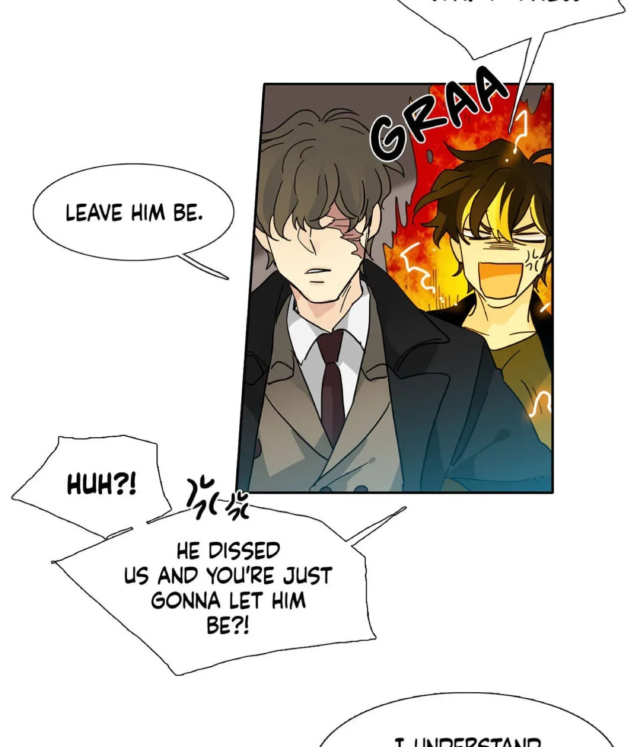 Read Heroes Plan.B chapter 96 image 36 on Lezhin