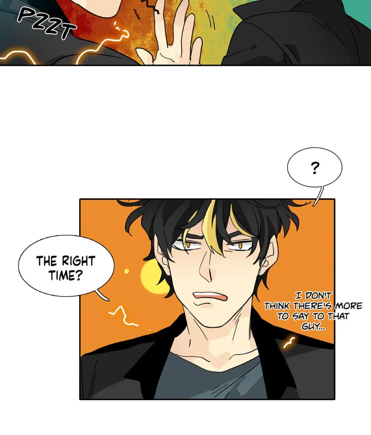 Read Heroes Plan.B chapter 96 image 38 on Lezhin