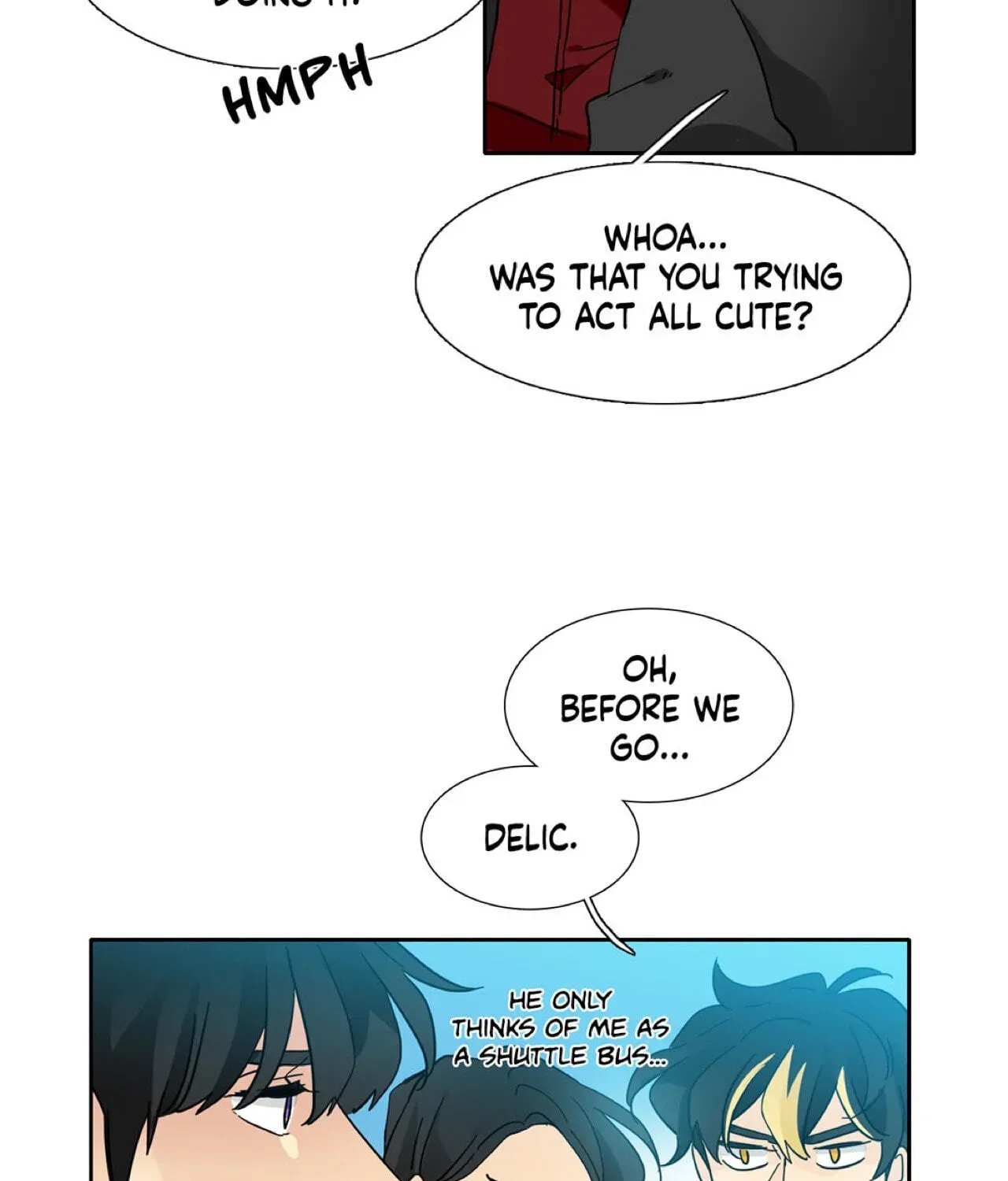 Read Heroes Plan.B chapter 96 image 4 on Lezhin