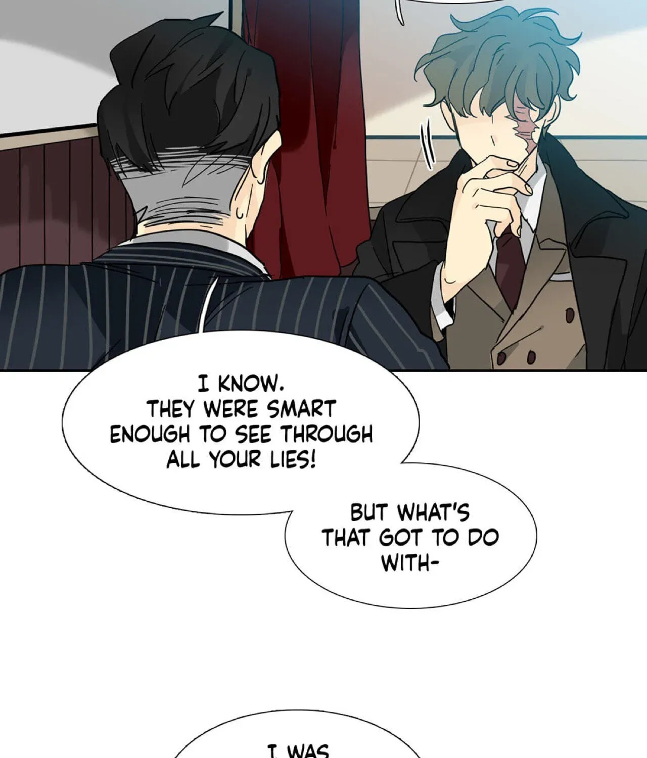 Read Heroes Plan.B chapter 96 image 40 on Lezhin