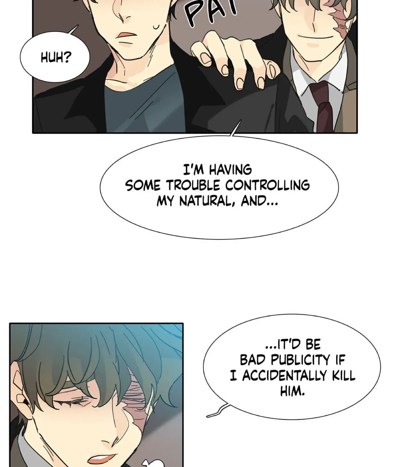 Read Heroes Plan.B chapter 96 image 44 on Lezhin