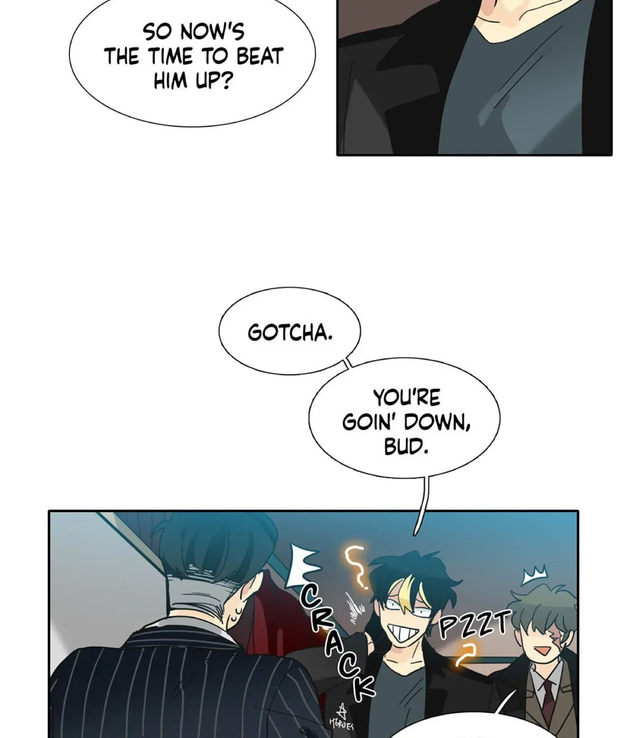 Read Heroes Plan.B chapter 96 image 46 on Lezhin