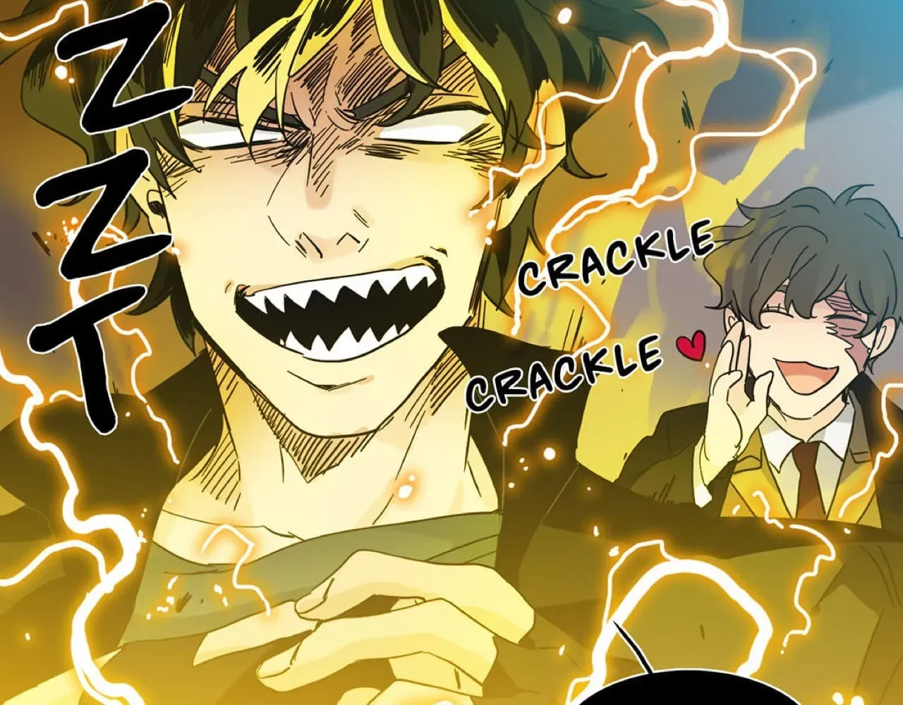 Read Heroes Plan.B chapter 96 image 51 on Lezhin