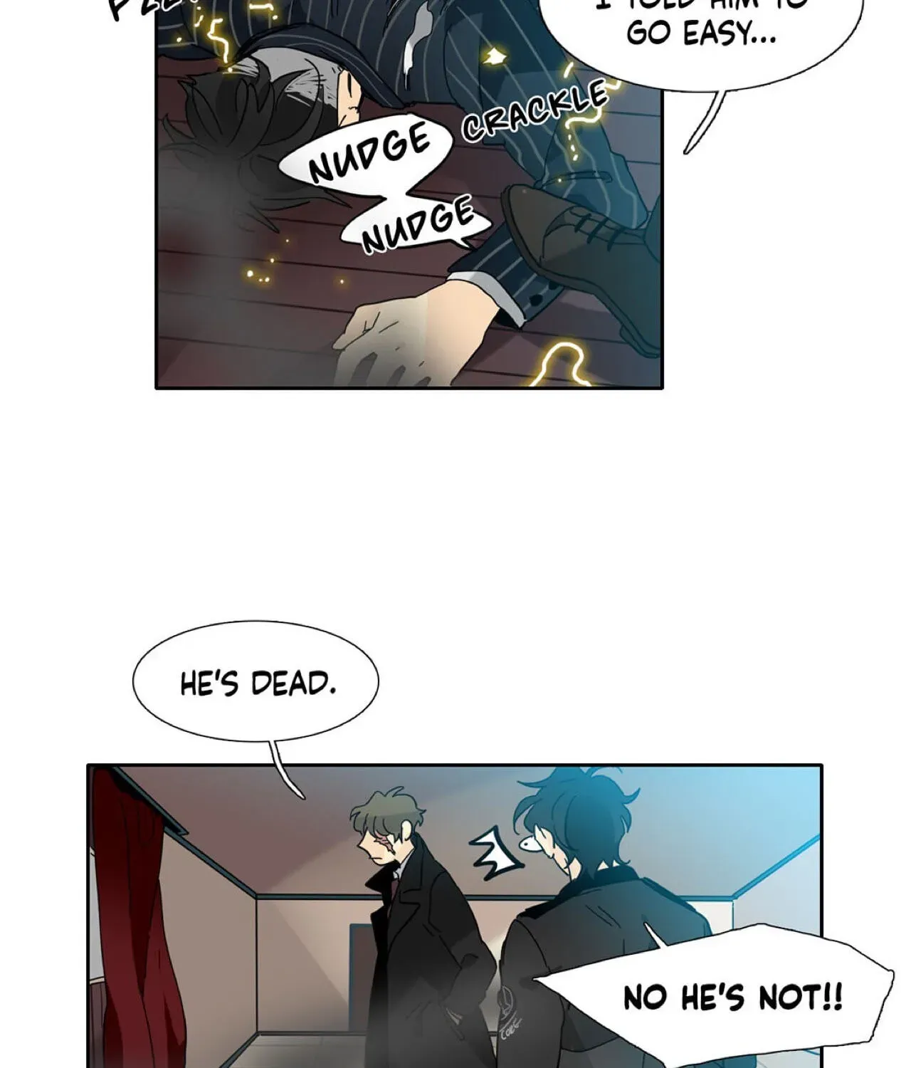 Read Heroes Plan.B chapter 96 image 58 on Lezhin