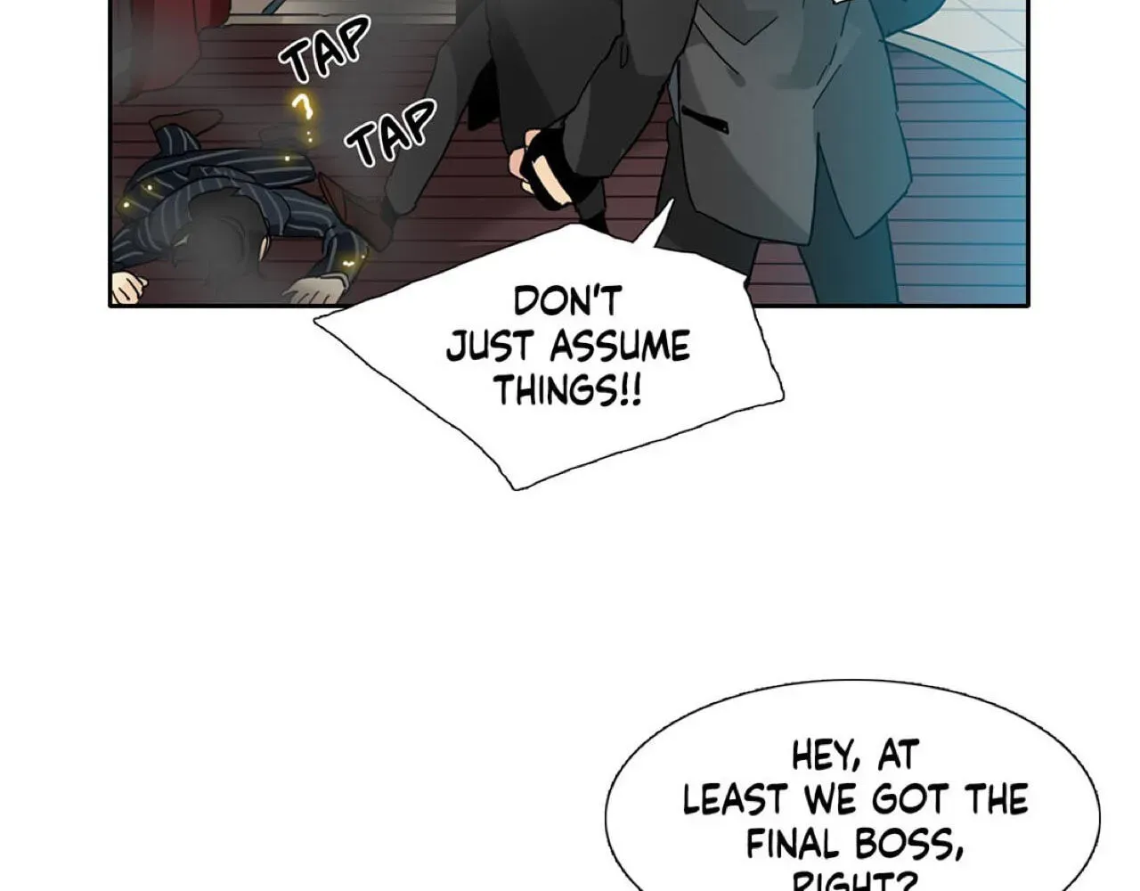Read Heroes Plan.B chapter 96 image 59 on Lezhin