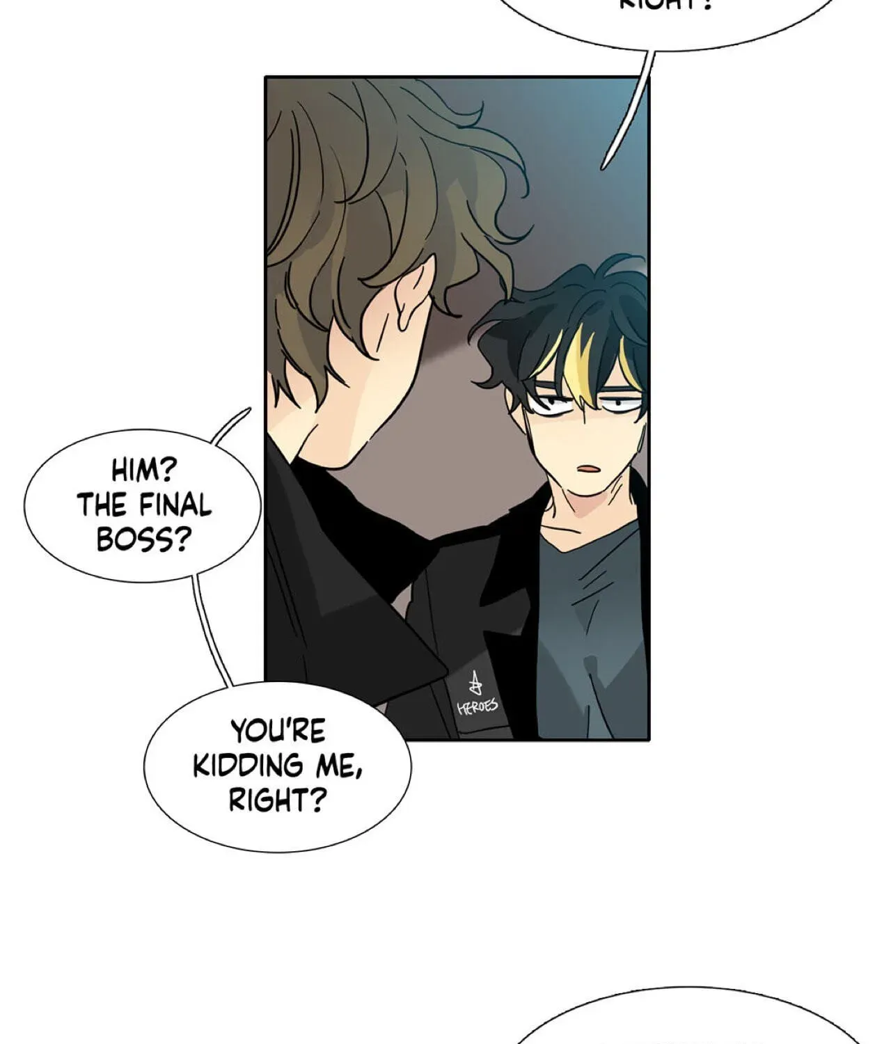 Read Heroes Plan.B chapter 96 image 60 on Lezhin