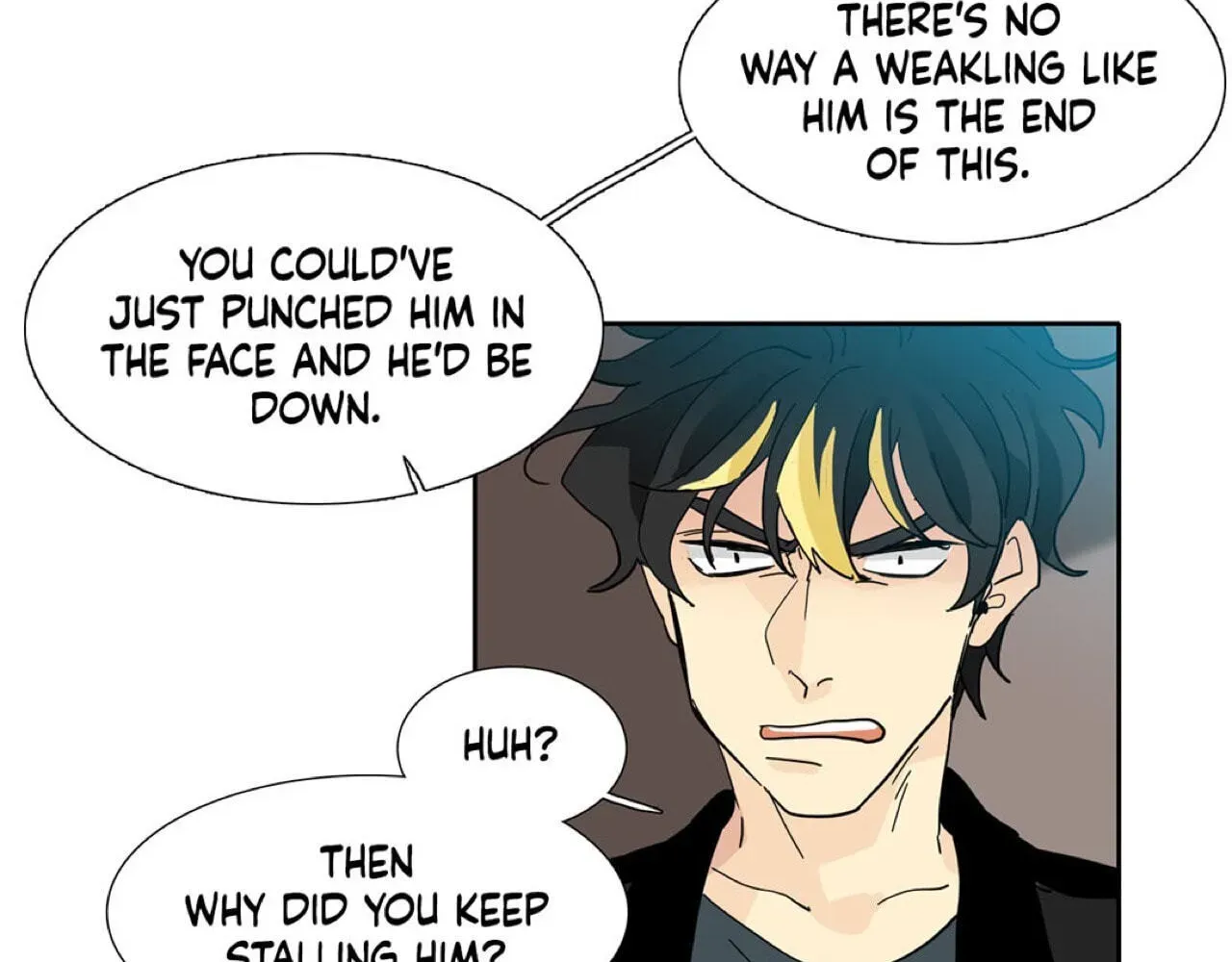 Read Heroes Plan.B chapter 96 image 61 on Lezhin