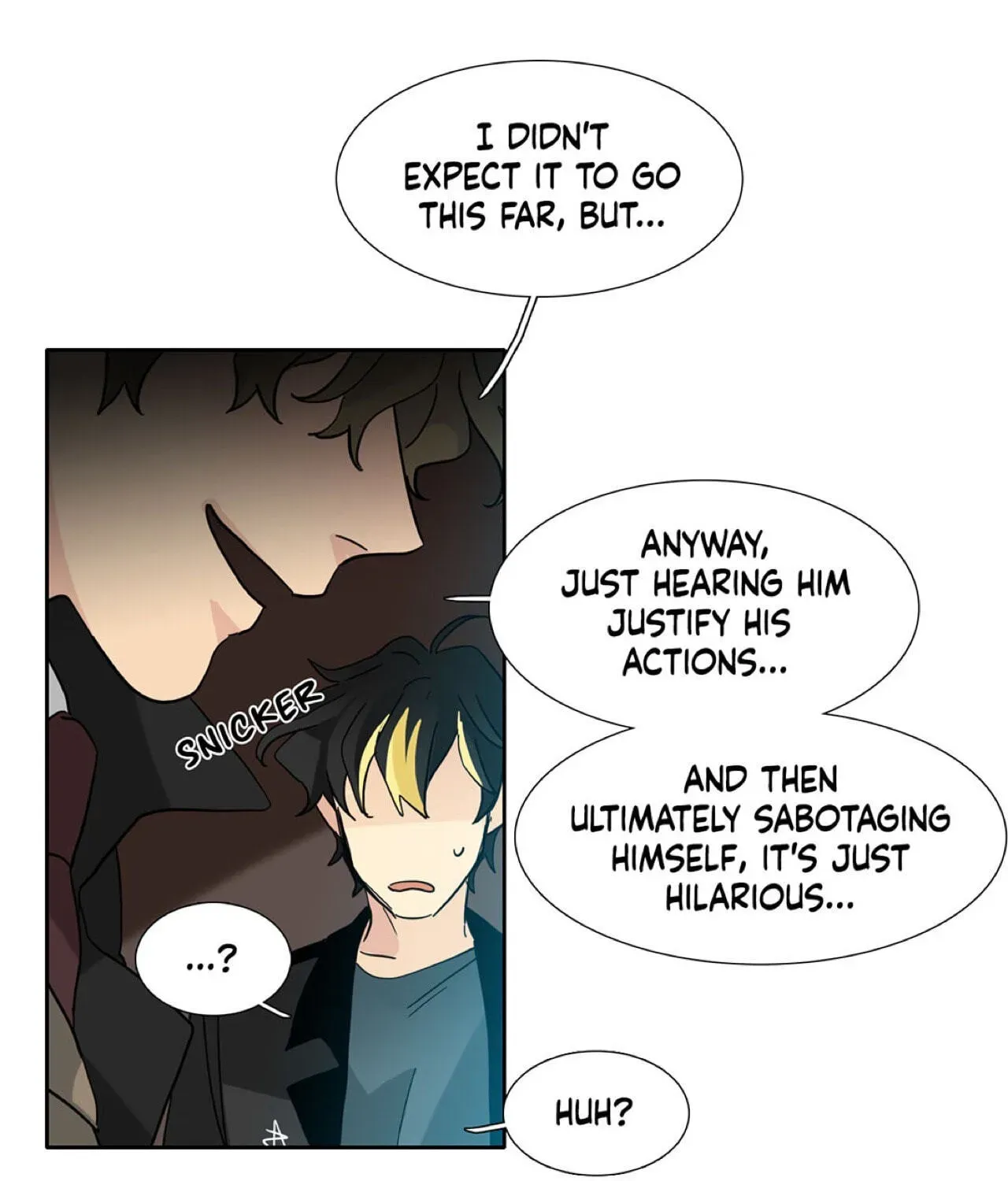 Read Heroes Plan.B chapter 96 image 64 on Lezhin