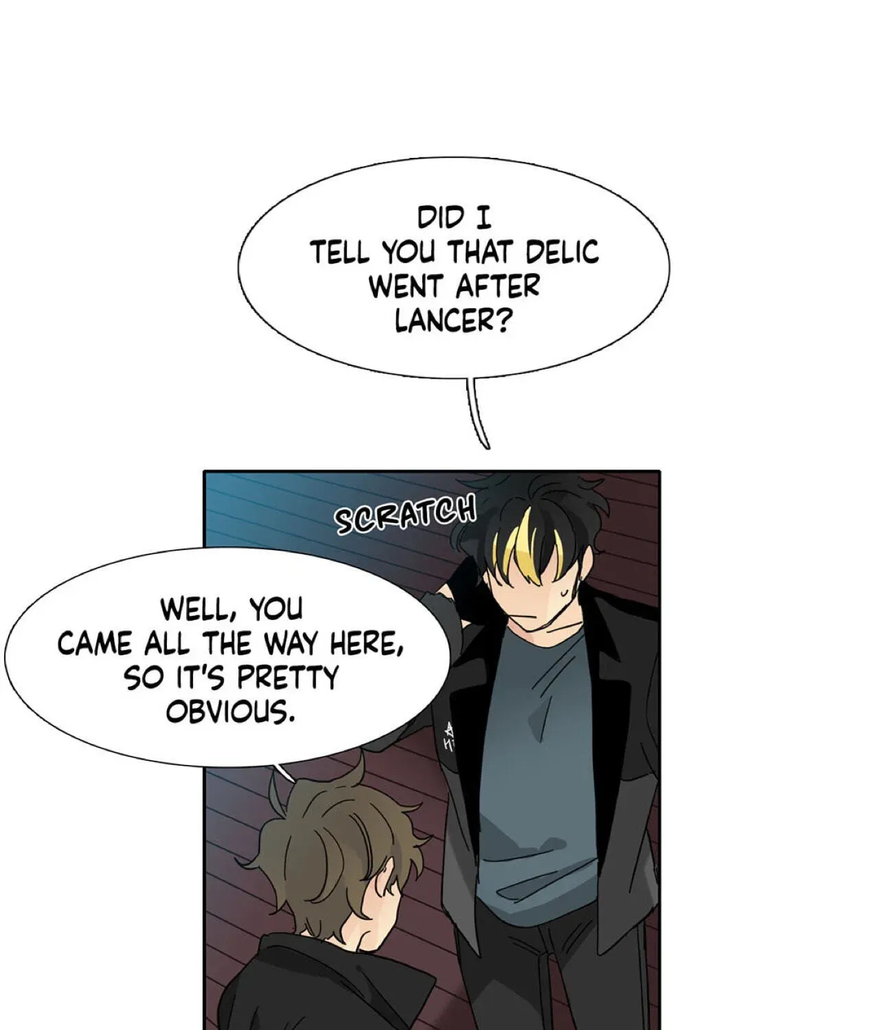 Read Heroes Plan.B chapter 96 image 72 on Lezhin