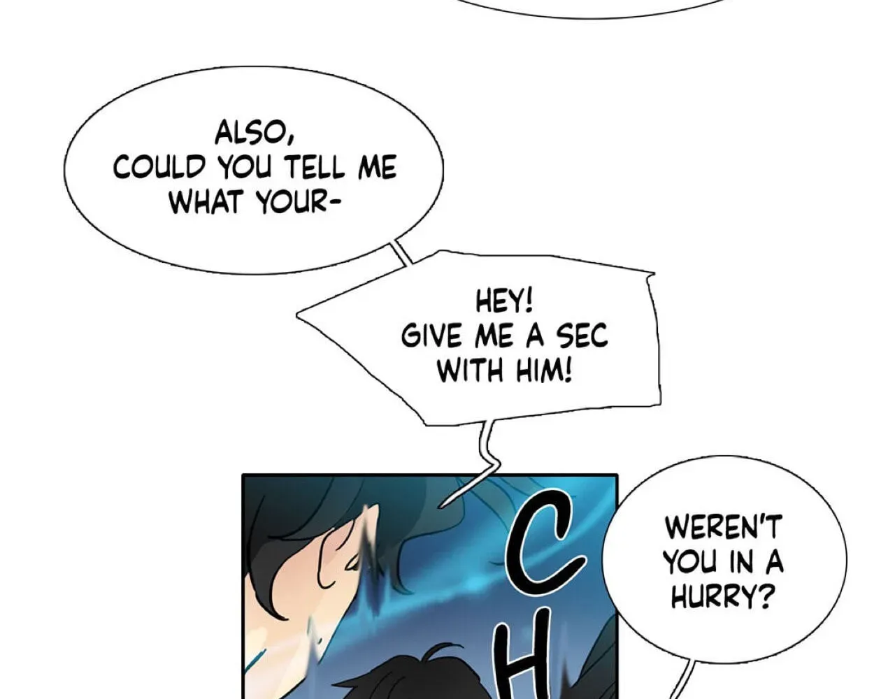 Read Heroes Plan.B chapter 96 image 9 on Lezhin