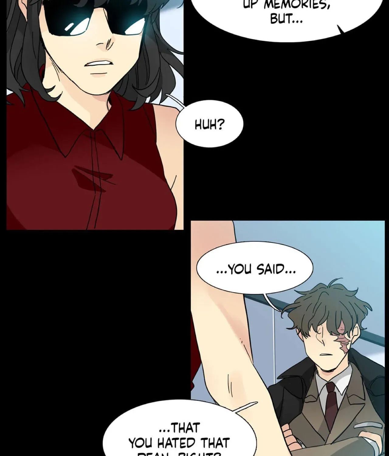 Read Heroes Plan.B chapter 97 image 10 on Lezhin