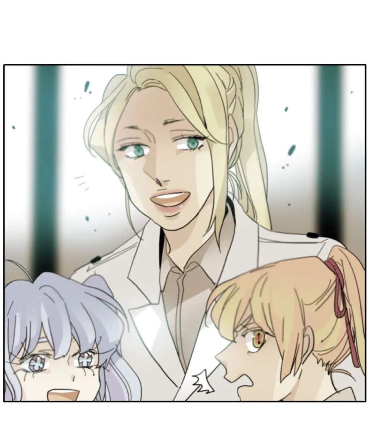 Read Heroes Plan.B chapter 97 image 20 on Lezhin