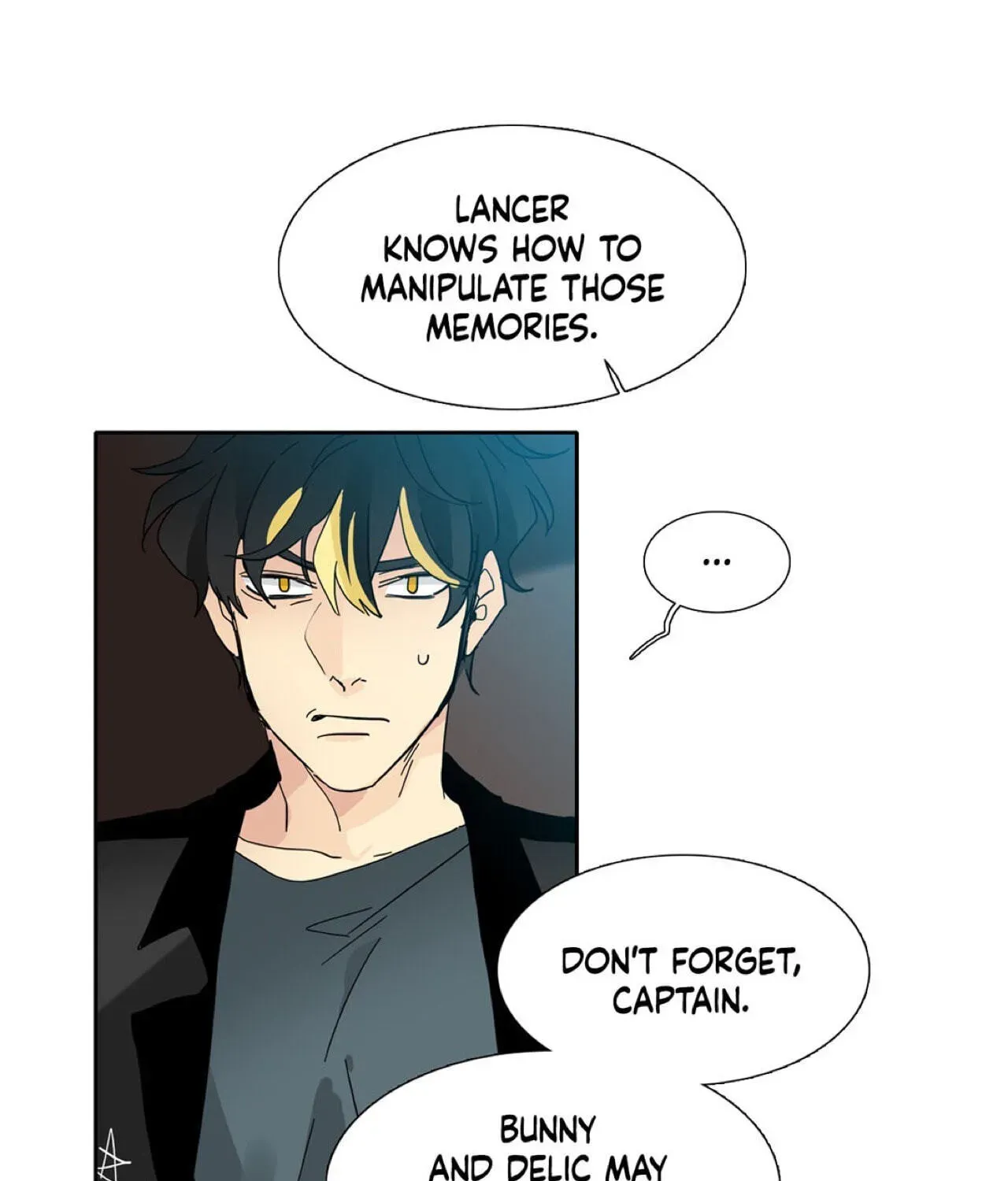 Read Heroes Plan.B chapter 97 image 36 on Lezhin