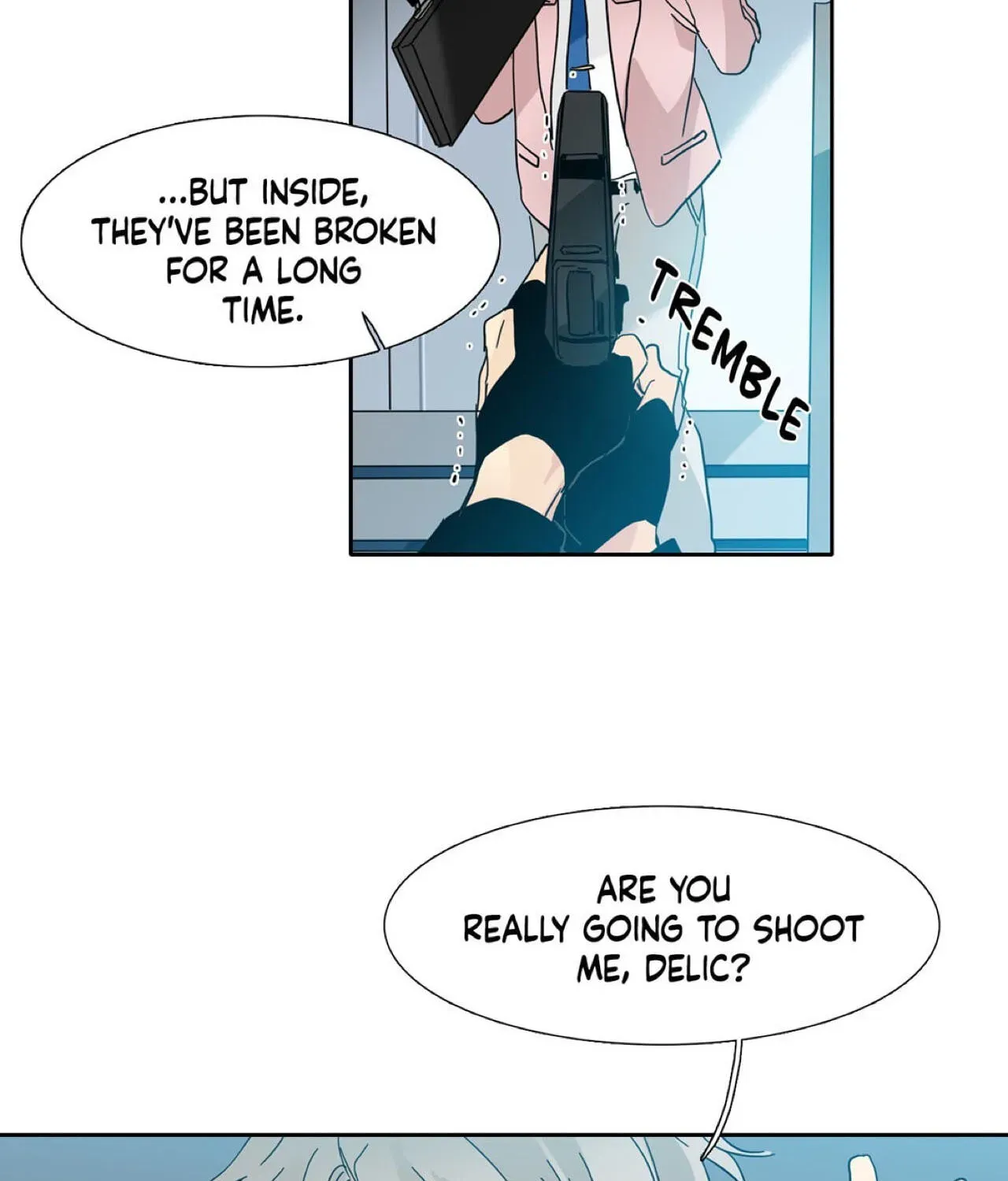 Read Heroes Plan.B chapter 97 image 38 on Lezhin