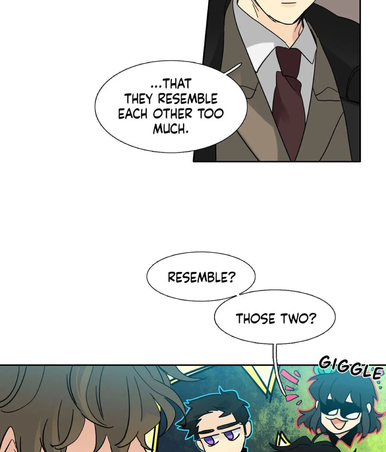Read Heroes Plan.B chapter 97 image 4 on Lezhin