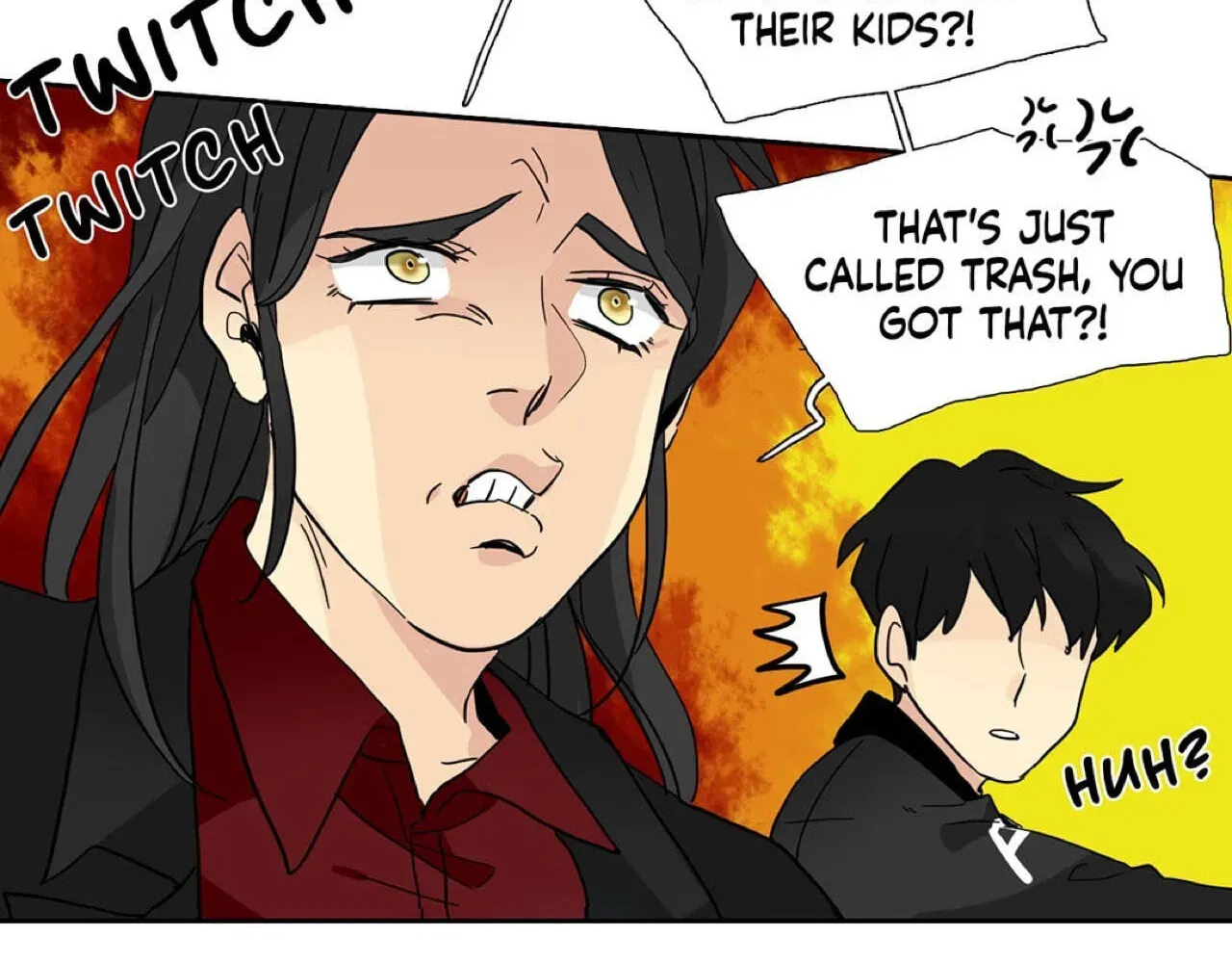 Read Heroes Plan.B chapter 97 image 45 on Lezhin
