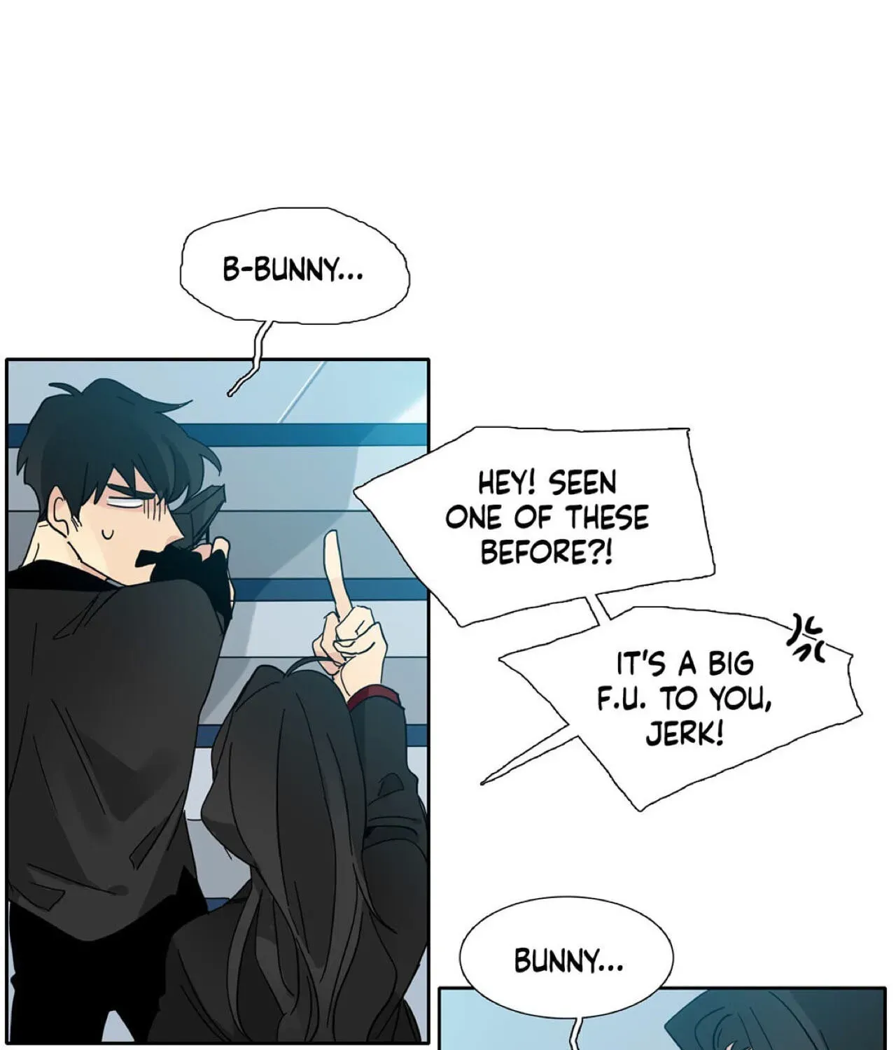 Read Heroes Plan.B chapter 97 image 46 on Lezhin