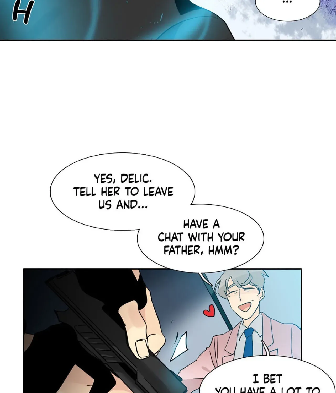 Read Heroes Plan.B chapter 97 image 70 on Lezhin