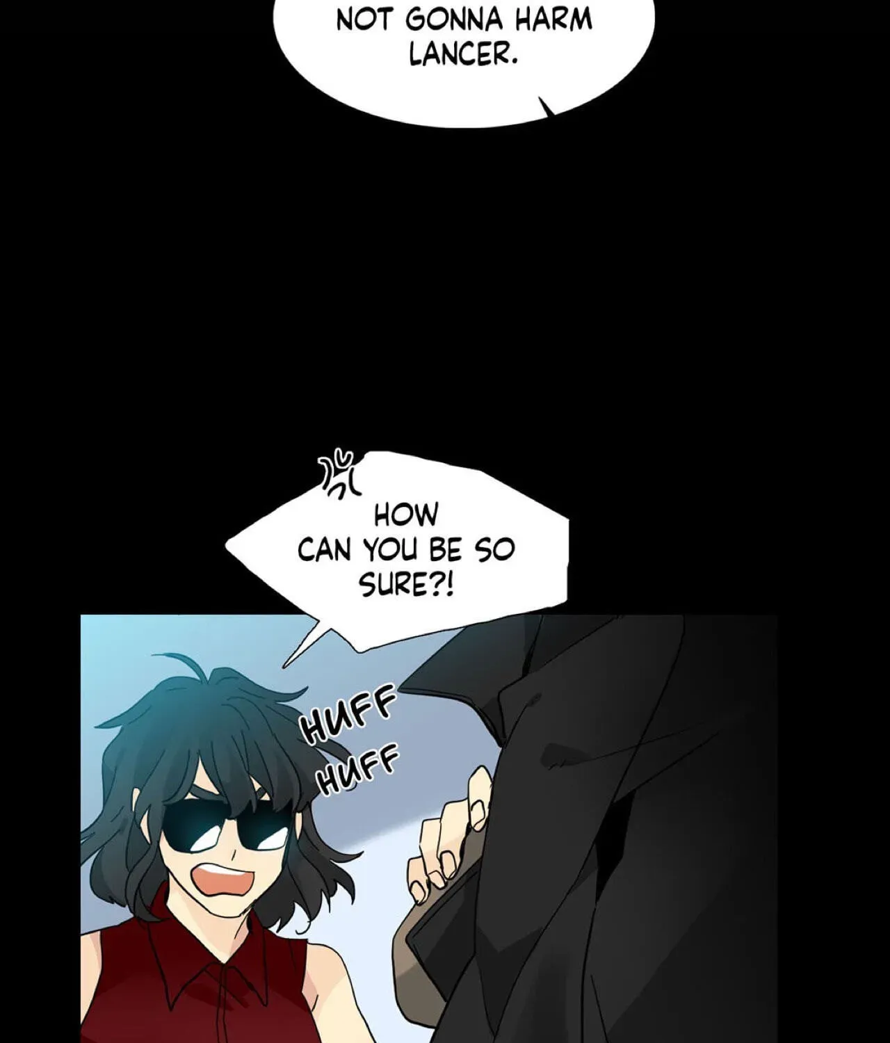 Read Heroes Plan.B chapter 97 image 8 on Lezhin