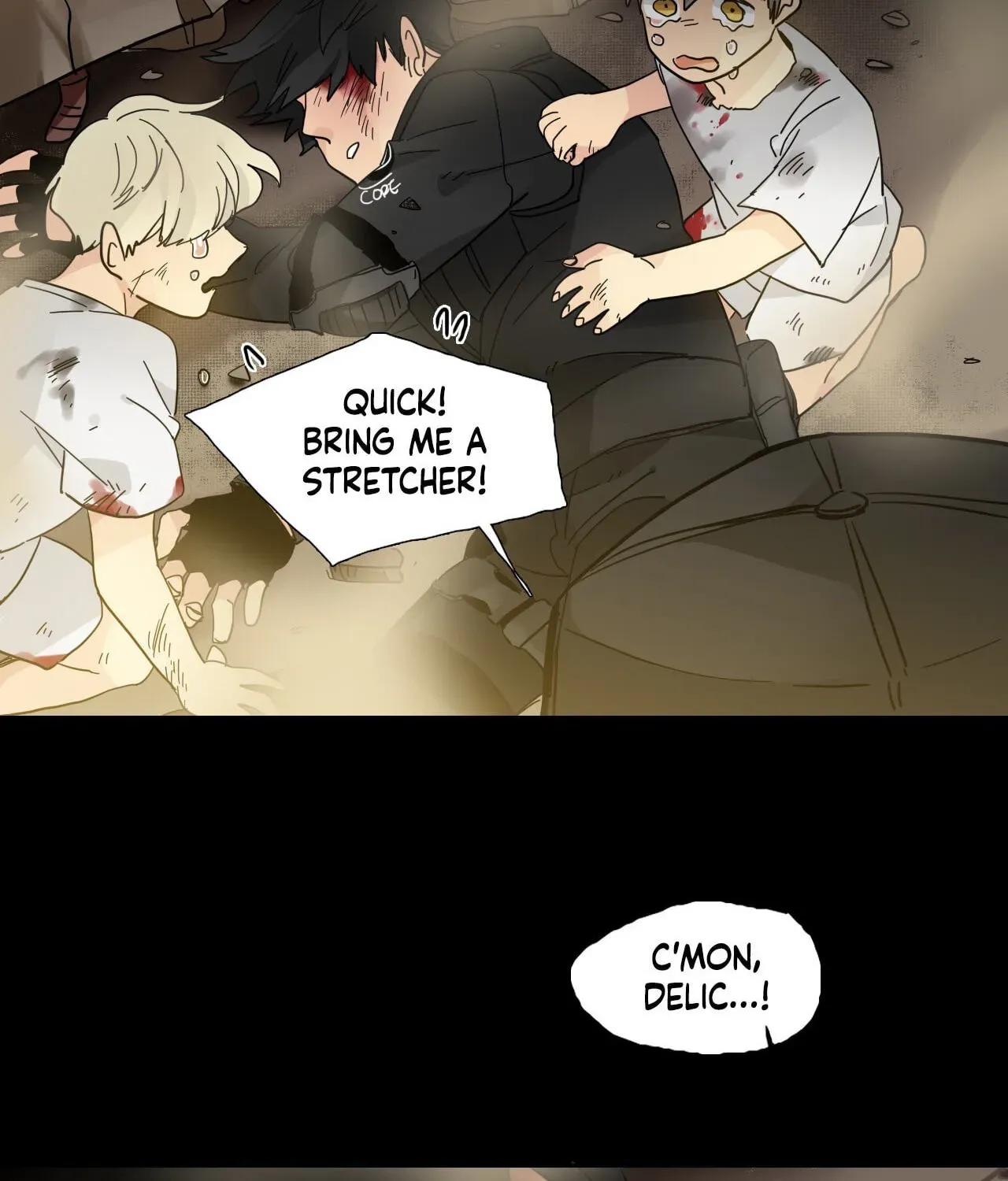 Read Heroes Plan.B chapter 98 image 10 on Lezhin