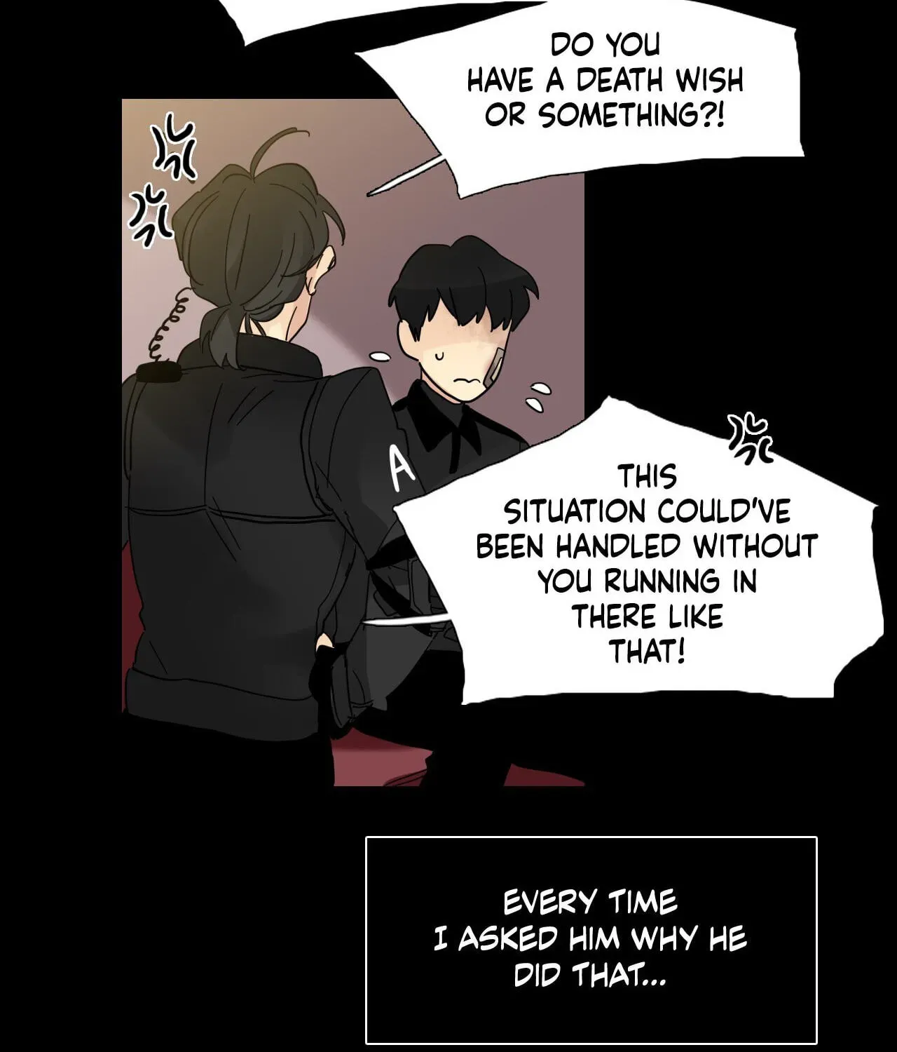 Read Heroes Plan.B chapter 98 image 14 on Lezhin